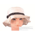 Fashion Lady Brushed Cotton Twill Bucket Hat